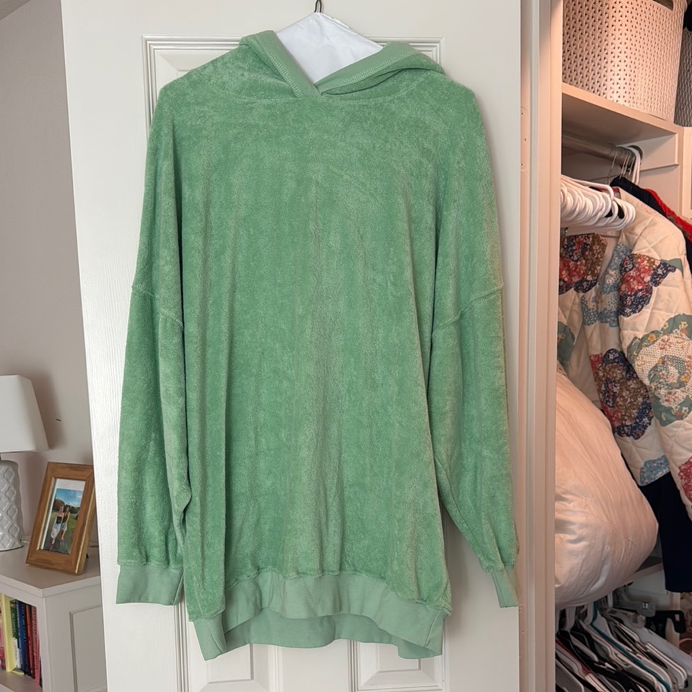 Daily Drills Terry Hoodie